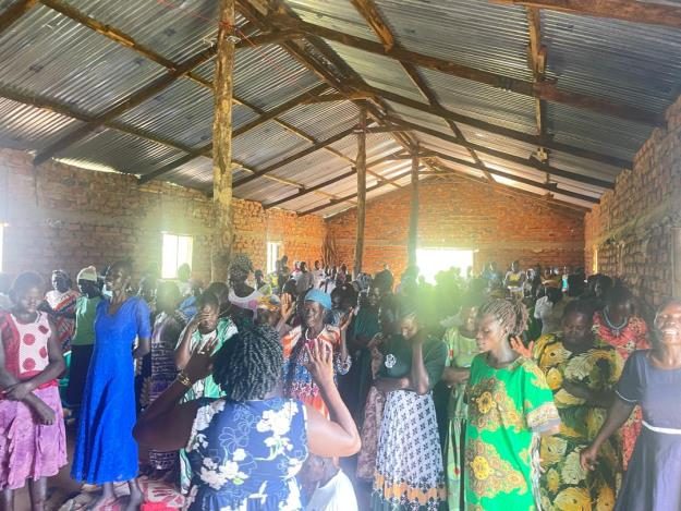 Community worship gathering