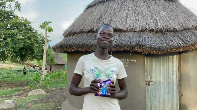 Refugee youth supported through the Bridge of Hope program